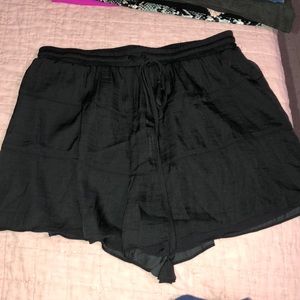 Never worn naked zebra shorts